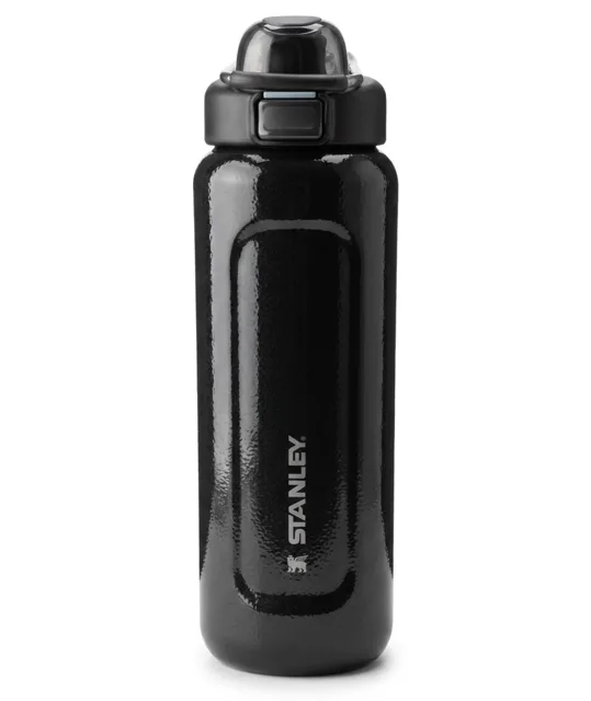 Stanley 1913 Termolahev The Wellspring 700 ml Hammertone Black