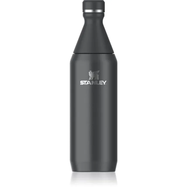 Stanley All Day Slim Bottle nerezová láhev na vodu Black 1 ks