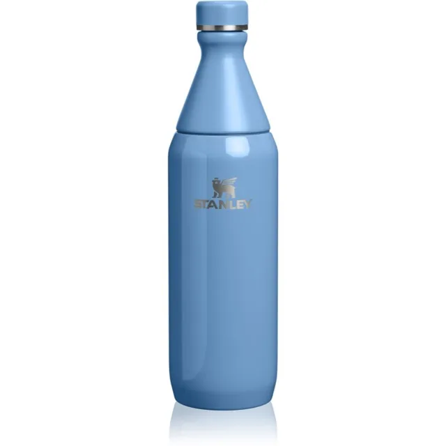 Stanley All Day Slim Bottle nerezová láhev na vodu Blue Sky Gloss 1 ks
