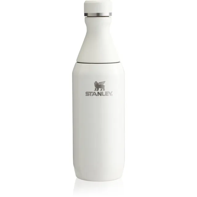 Stanley All Day Slim Bottle nerezová láhev na vodu malá Cream Gloss 1 ks