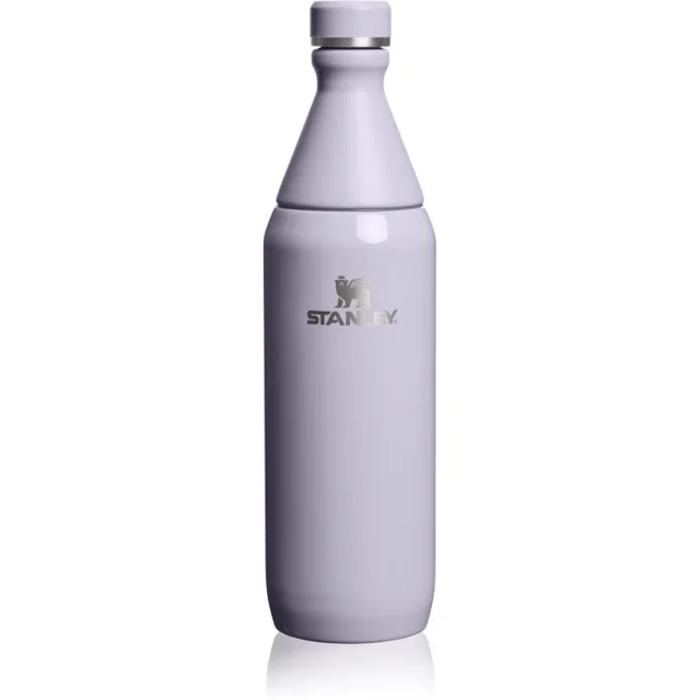 Stanley All Day Slim Bottle nerezová láhev na vodu Purple Dust 1 ks