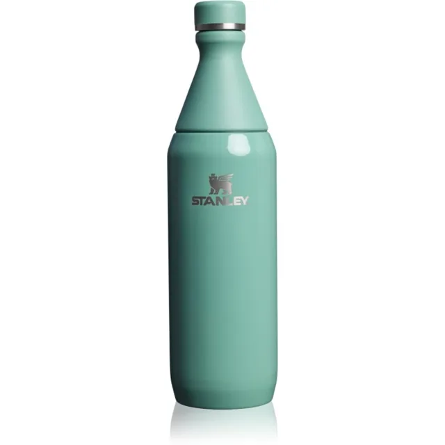 Stanley All Day Slim Bottle nerezová láhev na vodu Spring Green Gloss 1 ks