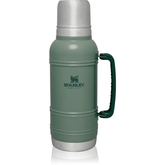 Stanley Artisan Thermal Bottle termoska Hammertone Green 1 ks