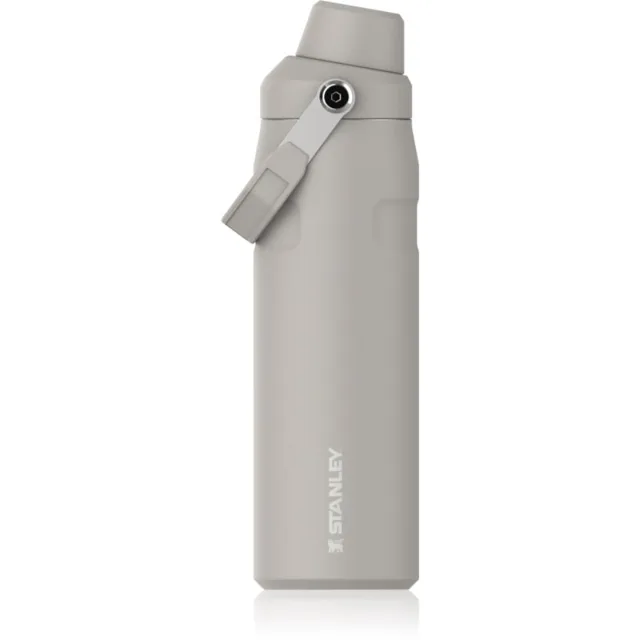Stanley IceFlow™ Fast Flow Lid Bottle nerezová láhev na vodu Ash 1 ks