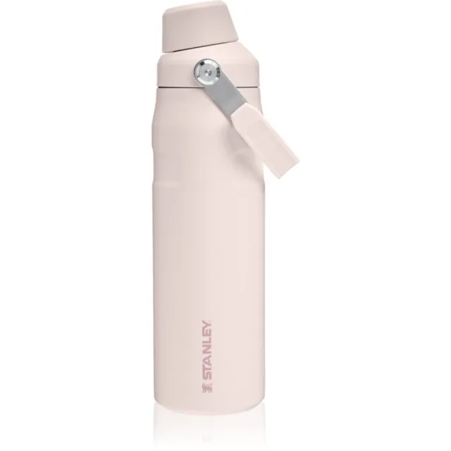 Stanley IceFlow™ Fast Flow Lid Bottle nerezová láhev na vodu Rose Quartz 1 ks