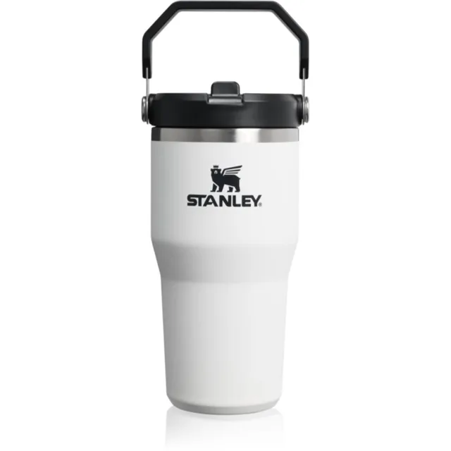 Stanley IceFlow™ Flip Straw 2.0 Tumbler nerezová termoláhev Chalk 1 ks