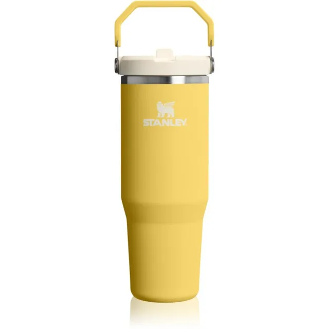 Stanley IceFlow™ Flip Straw 2.0 Tumbler nerezová termoláhev Daffodil 1 ks