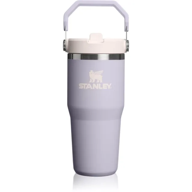Stanley IceFlow™ Flip Straw 2.0 Tumbler nerezová termoláhev Purple Dust 1 ks