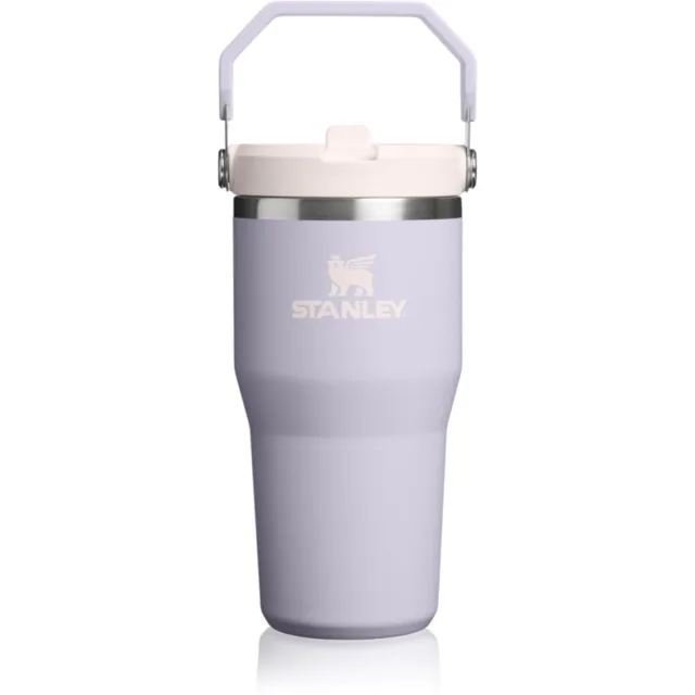 Stanley IceFlow™ Flip Straw 2.0 Tumbler nerezová termoláhev Purple Dust 1 ks