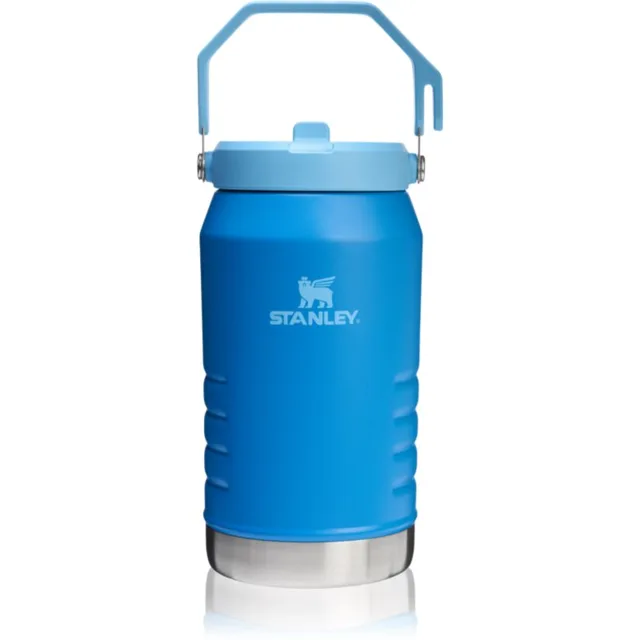Stanley IceFlow™ Flip Straw Jug termoláhev s brčkem Azure 1 ks