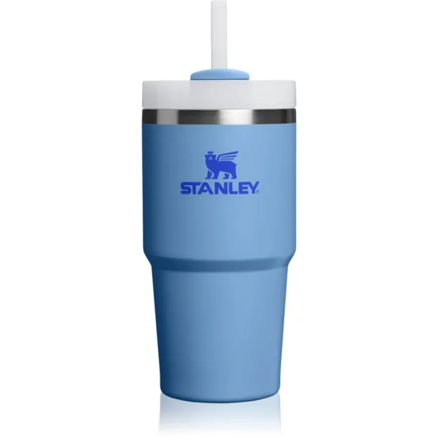 Stanley Quencher H2.O FlowState™ Tumbler nerezový tumbler s brčkem malý Blue Sky 1 ks