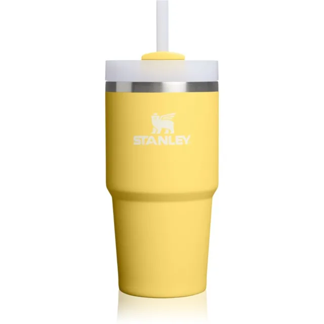 Stanley Quencher H2.O FlowState™ Tumbler nerezový tumbler s brčkem malý Daffodil 1 ks