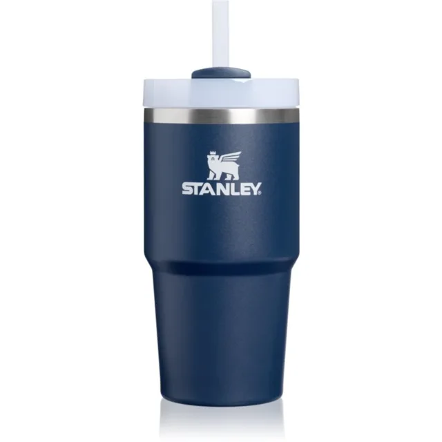 Stanley Quencher H2.O FlowState™ Tumbler nerezový tumbler s brčkem malý dark navy 1 ks