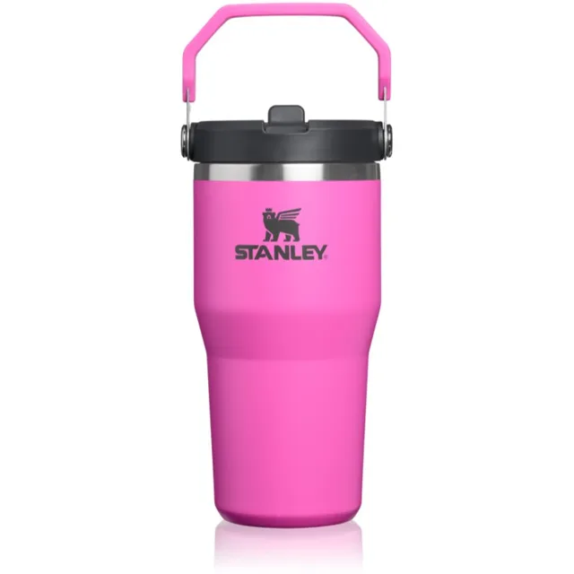 Stanley Quencher H2.O FlowState™ Tumbler nerezový tumbler s brčkem malý hot pink 1 ks