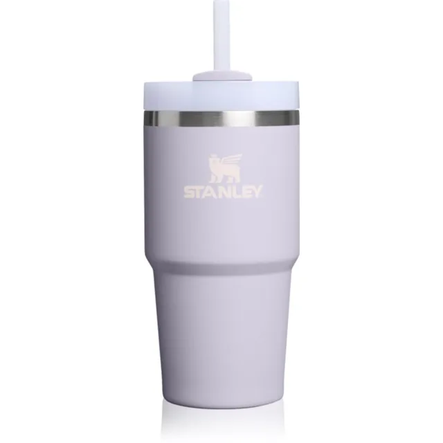Stanley Quencher H2.O FlowState™ Tumbler nerezový tumbler s brčkem malý Purple Dust 1 ks