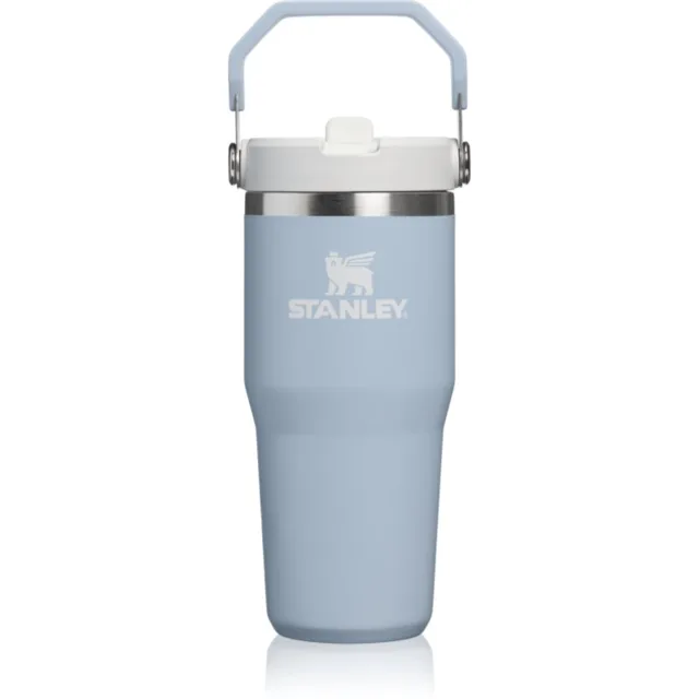Stanley Quencher H2.O FlowState™ Tumbler nerezový tumbler s brčkem střední blue dream stone 1 ks