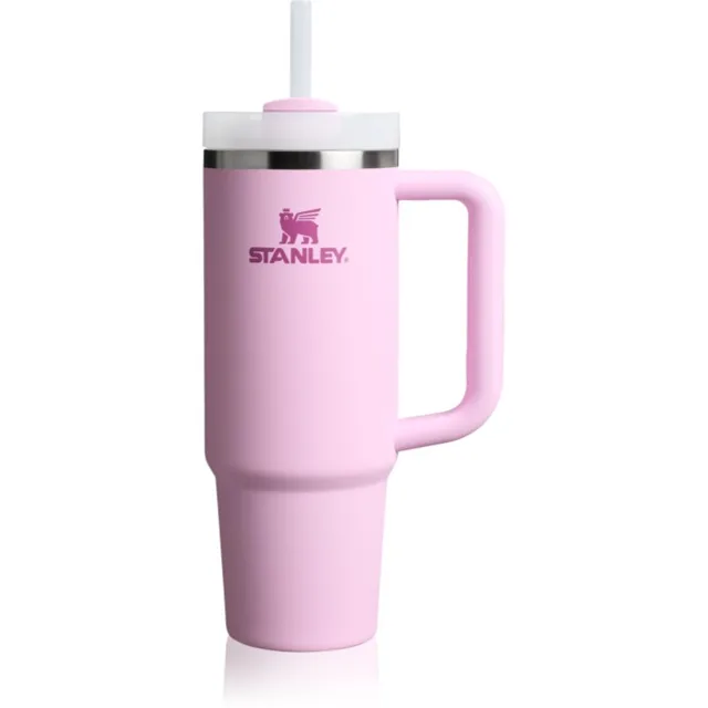 Stanley Quencher H2.O FlowState™ Tumbler nerezový tumbler s brčkem střední Cherry Blossom 1 ks
