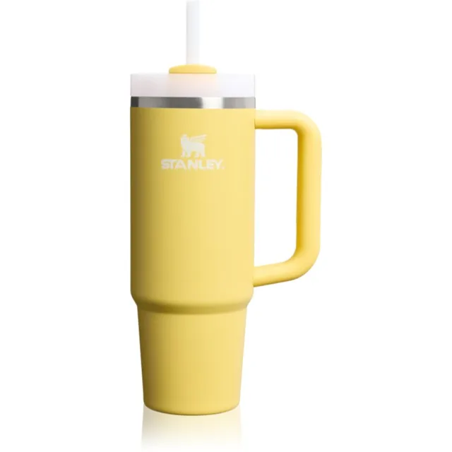 Stanley Quencher H2.O FlowState™ Tumbler nerezový tumbler s brčkem střední Daffodil 1 ks