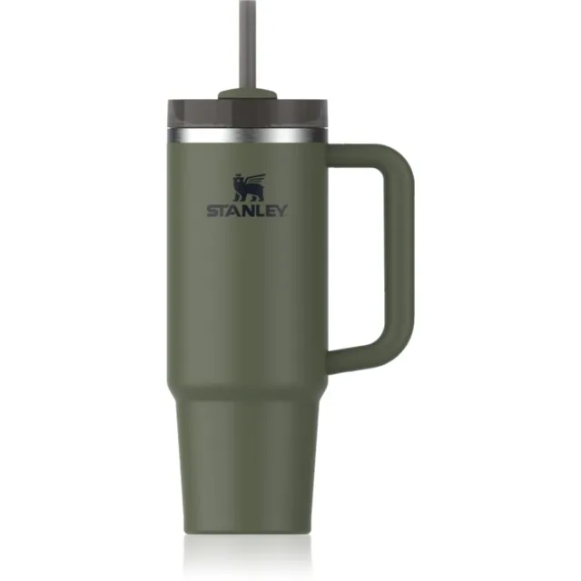 Stanley Quencher H2.O FlowState™ Tumbler nerezový tumbler s brčkem střední Dried Pine 1 ks