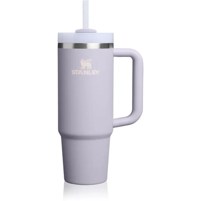 Stanley Quencher H2.O FlowState™ Tumbler nerezový tumbler s brčkem střední Purple Dust 1 ks
