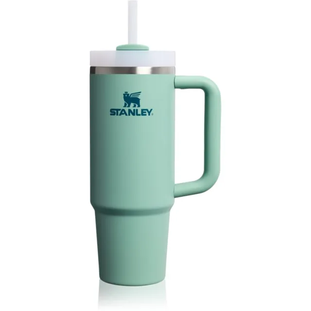 Stanley Quencher H2.O FlowState™ Tumbler nerezový tumbler s brčkem střední Spring Green 1 ks