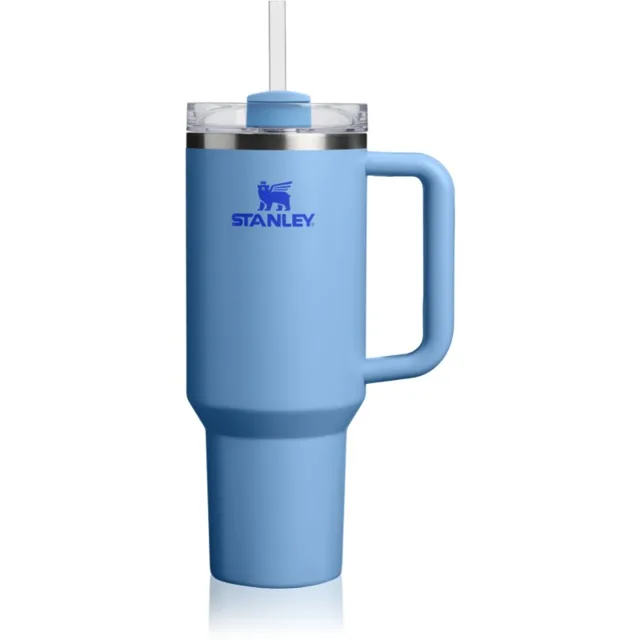 Stanley Quencher H2.O FlowState™ Tumbler nerezový tumbler s brčkem velký Blue Sky 1 ks