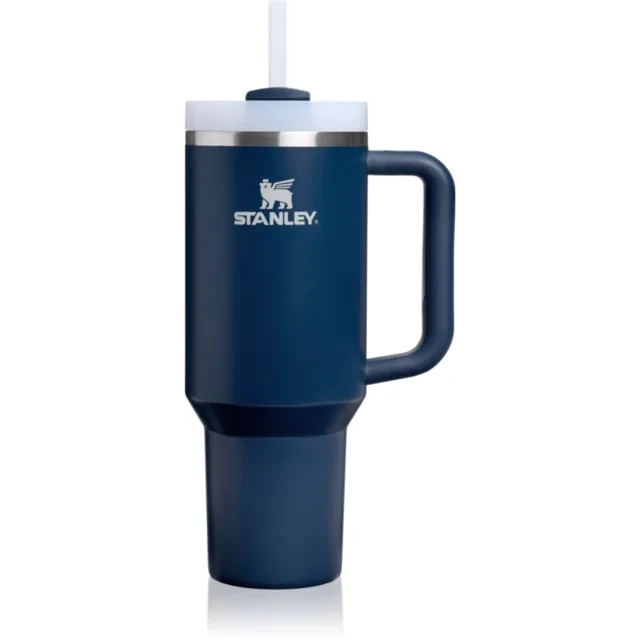 Stanley Quencher H2.O FlowState™ Tumbler nerezový tumbler s brčkem velký dark navy 1 ks