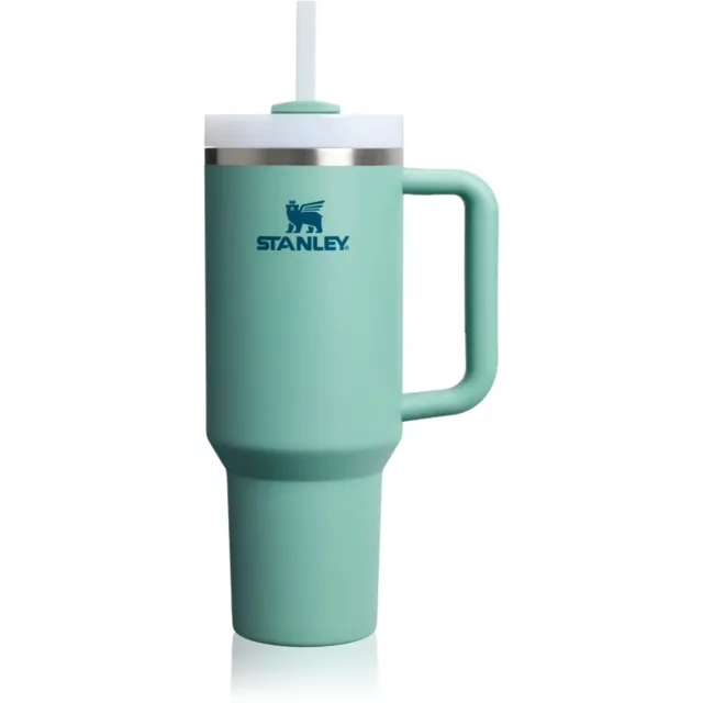 Stanley Quencher H2.O FlowState™ Tumbler nerezový tumbler s brčkem velký Spring Green 1 ks