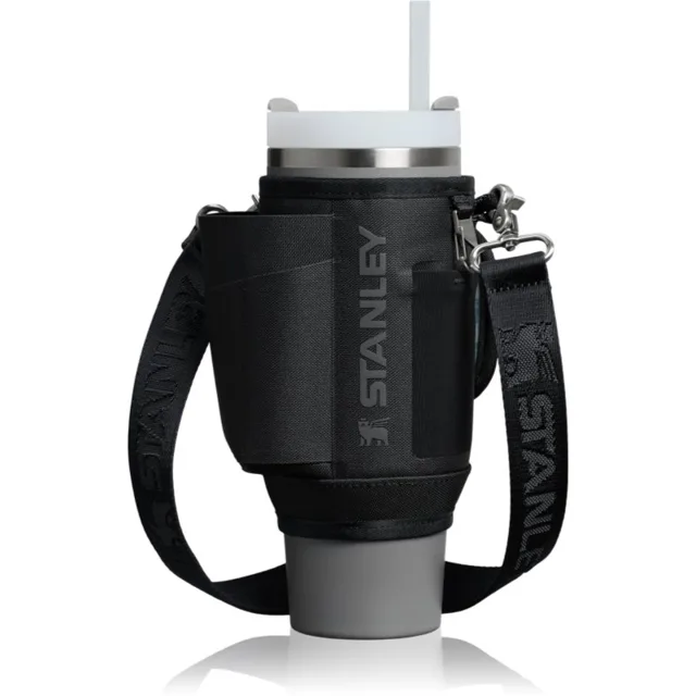 Stanley The All Day Quencher Carry-All nosička na tumbler 890 ml Black 1 ks