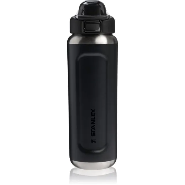 Stanley The Wellspring Bottle termoláhev Black 2.0 1 ks