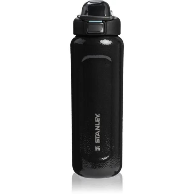 Stanley The Wellspring Bottle termoláhev Hammertone Black 1 ks