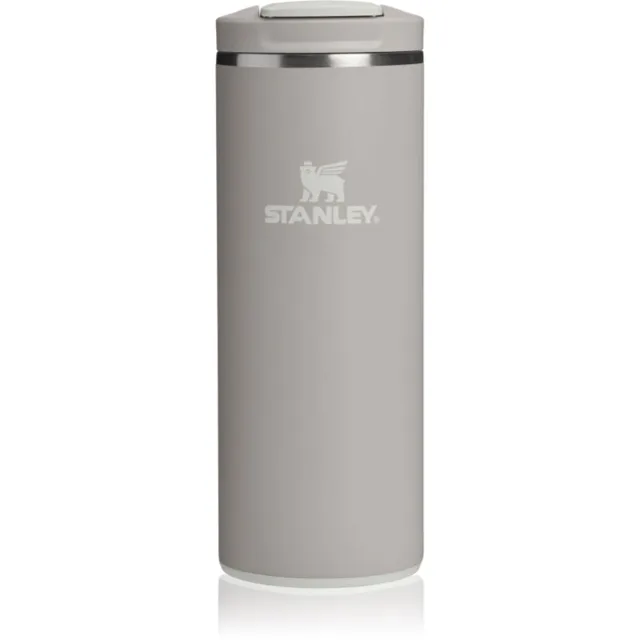 Stanley Transit Fliptop Mug termohrnek malý Ash 1 ks