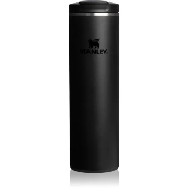Stanley Transit Fliptop Mug termohrnek malý Black 2.0 1 ks