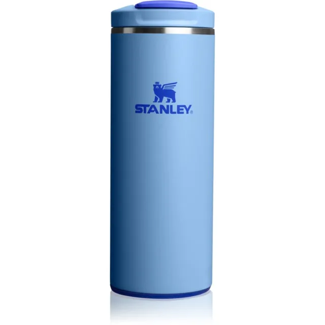 Stanley Transit Fliptop Mug termohrnek malý Blue Sky 1 ks