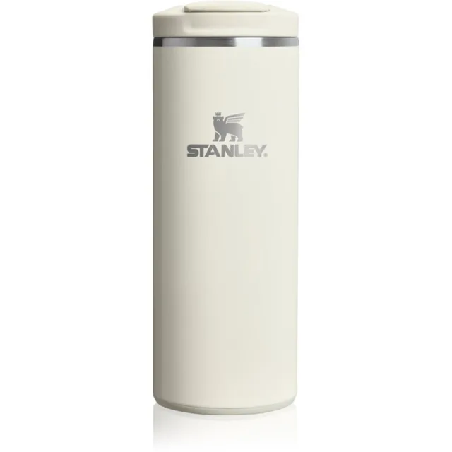 Stanley Transit Fliptop Mug termohrnek malý Cream Gloss 1 ks