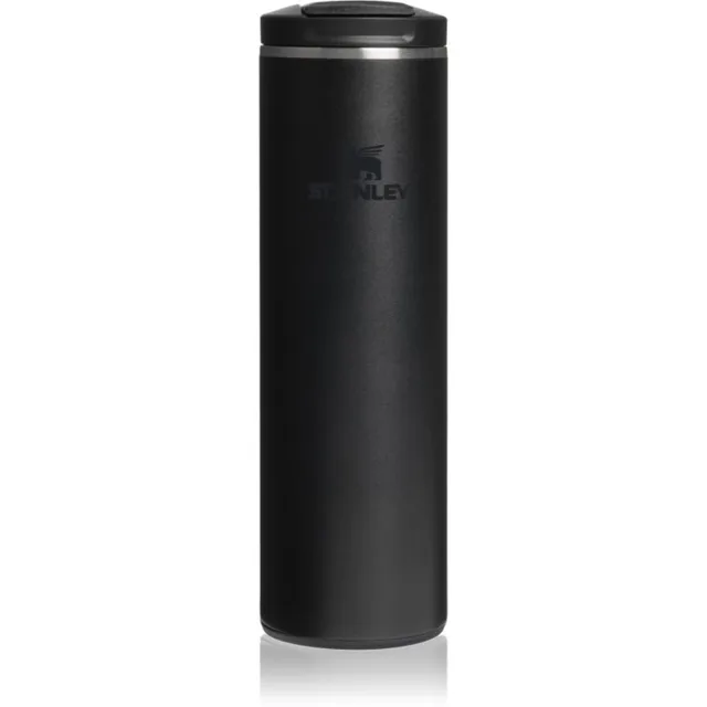 Stanley Transit Fliptop Mug termohrnek střední Black 2.0 1 ks