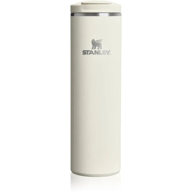 Stanley Transit Fliptop Mug termohrnek střední Cream Gloss 1 ks