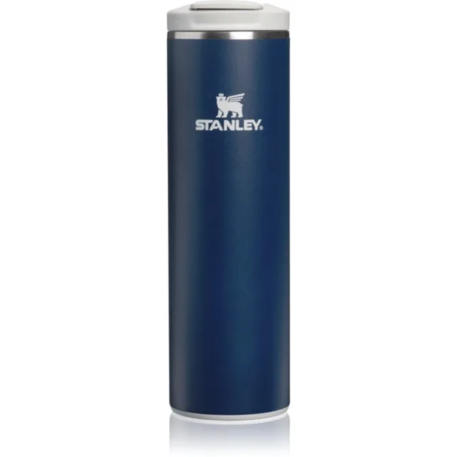 Stanley Transit Fliptop Mug termohrnek střední dark navy 1 ks
