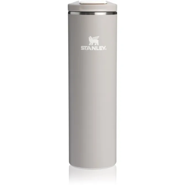 Stanley Transit Fliptop Mug termohrnek velký Ash 1 ks