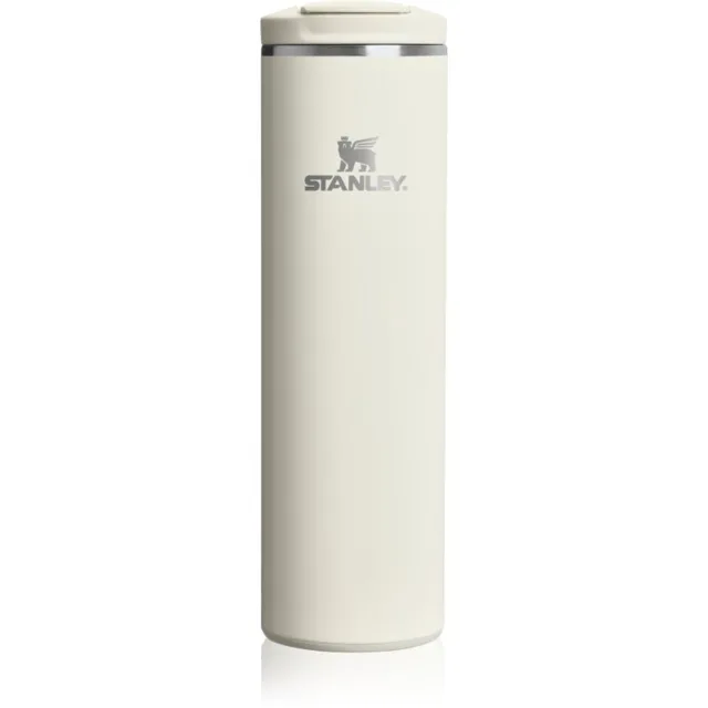 Stanley Transit Fliptop Mug termohrnek velký Cream Gloss 1 ks