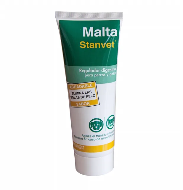Stanvet Malt pro psy a kočky - 2 x 100 g