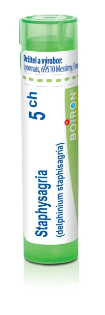 Staphysagria por.gra.4 g 5CH