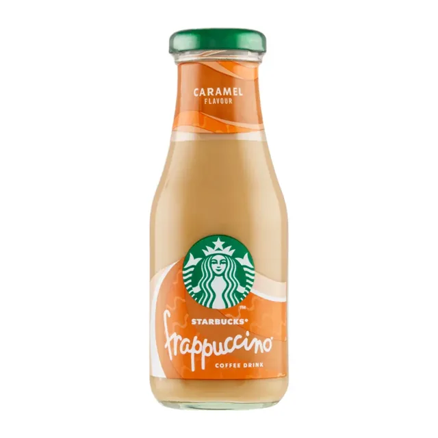 Starbucks Frappuccino Caramel  250 ml