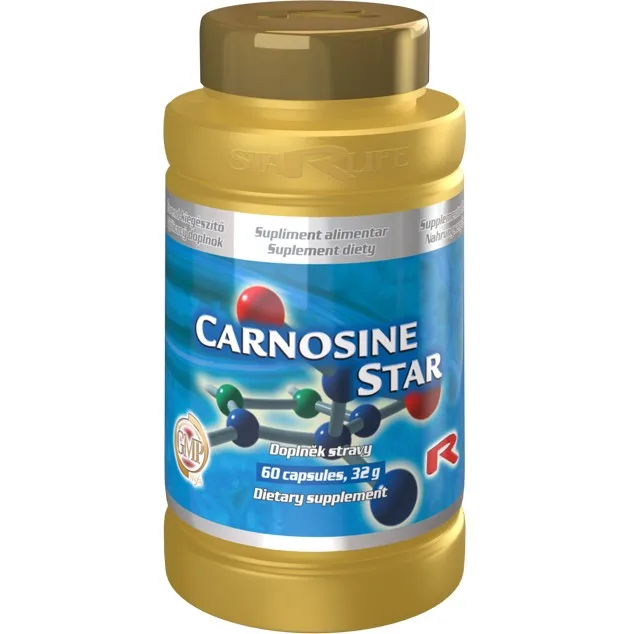 STARLIFE Carnosine star 60 tablet