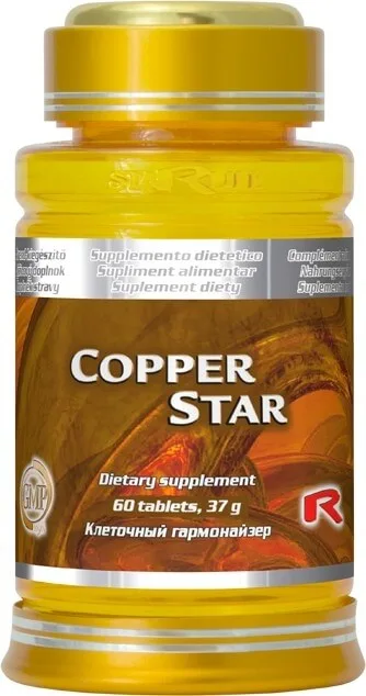 STARLIFE Copper star 60 tablet