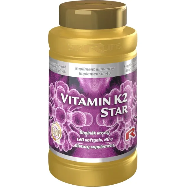 STARLIFE Vitamin K2 120 tablet