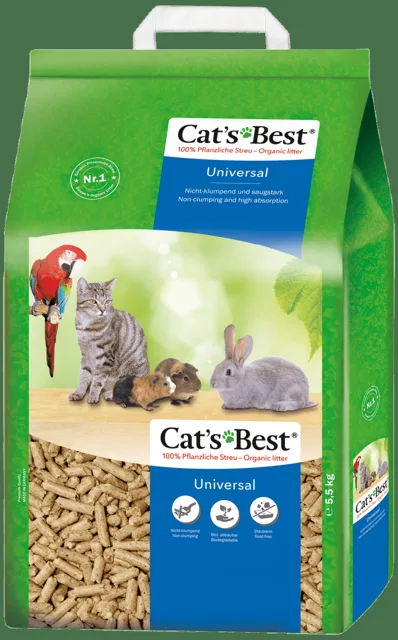 Stelivo JRS Cats Best Universal 10l