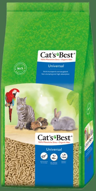 Stelivo JRS Cats Best Universal 40l