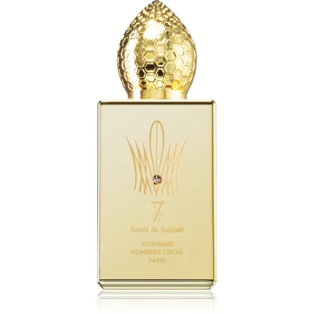 Stéphane Humbert Lucas 777 777 Soleil de Jeddah parfémovaná voda unisex 50 ml