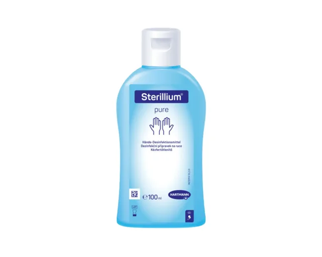 Sterillium Pure dezinfekční přípravek na ruce 100ml